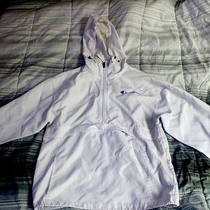 Champion windbreaker